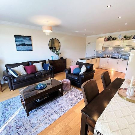 Hazelwood Hideaway: Spacious 2 Bed Apartment Silverdale  Exterior photo